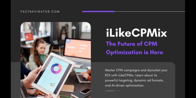 iLikeCPMix: The Future of CPM Optimization is Here