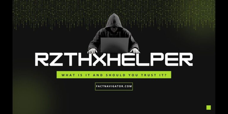 RZTHXHelper What Is It and Should You Trust It?