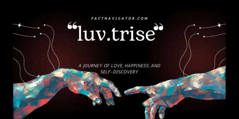 Luv.Trise: A Journey of Love, Happiness, and Self-Discovery