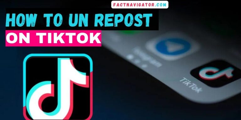 How to Un Repost on TikTok: Reclaim Your Feed!