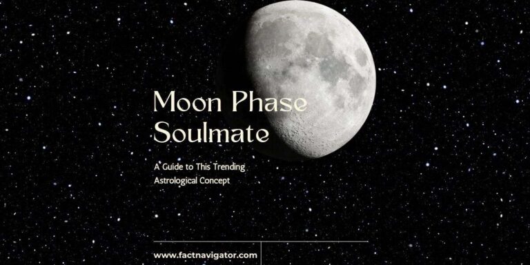 Moon Phase Soulmate: A Guide to Trending Astrological Concept