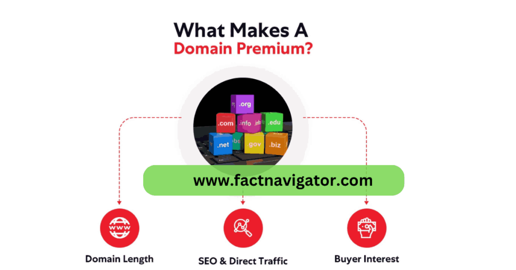 5 Reasons To Purchase A Premium Domain Name For Your Online Presence