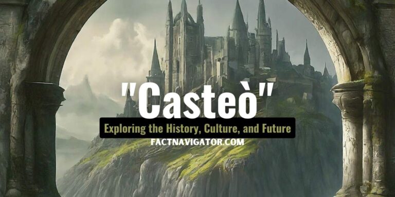 “Casteò”: Exploring the History, Culture, and Future