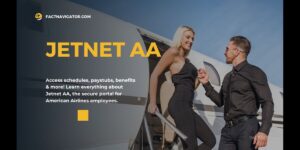 Jetnet AA: Essential Guide For American Airlines Employees
