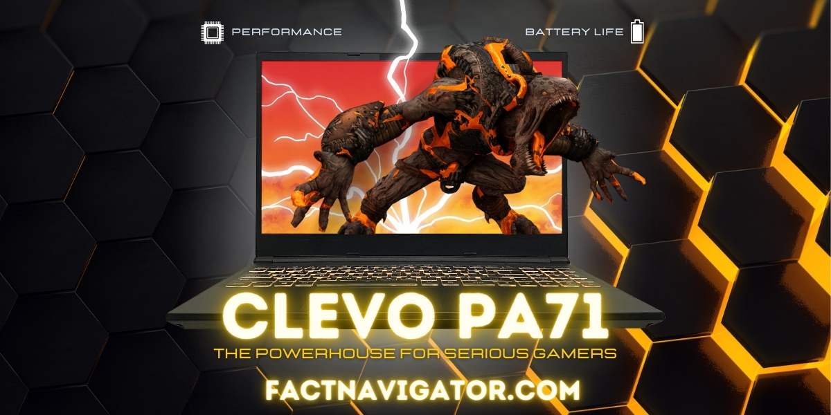 Clevo PA71