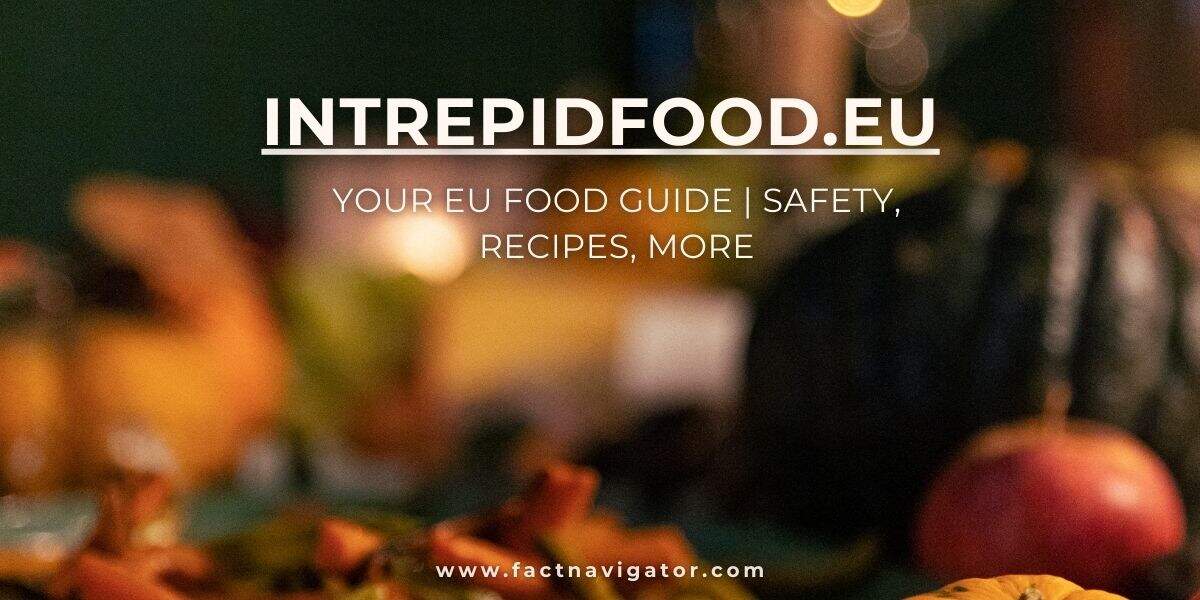 intrepidfood.eu