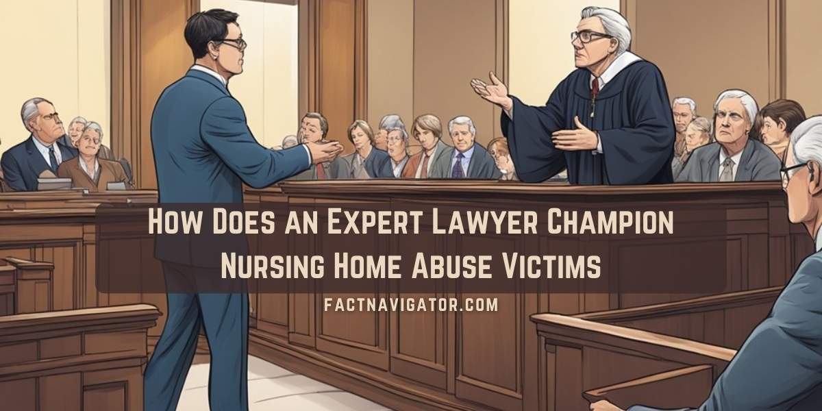 How Does an Expert Lawyer Champion Nursing Home Abuse Victims