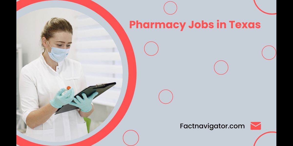 pharmacy jobs in Texas