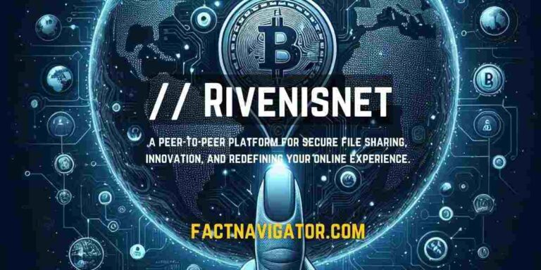 // Rivenisnet: Your Secure, Decentralized Digital Future