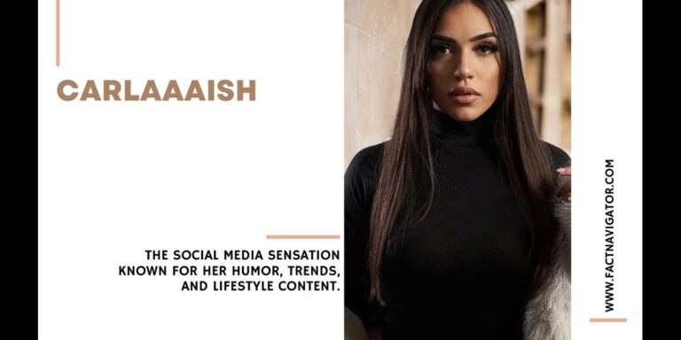 Carlaaaish: Social Media Star | Trends, Humor, Lifestyle
