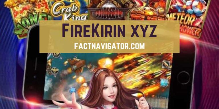 FireKirin xyz: Fish Table Games & Responsible Play Guide
