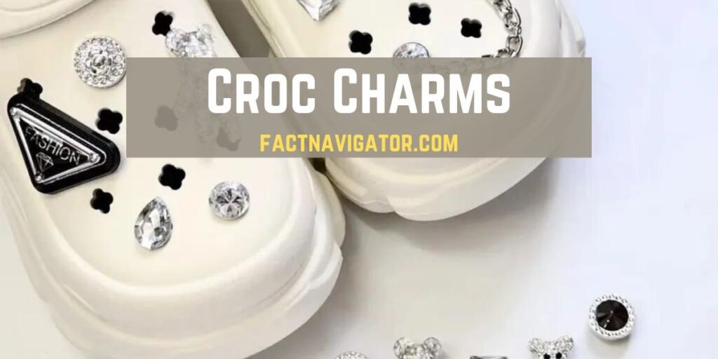 croc charms