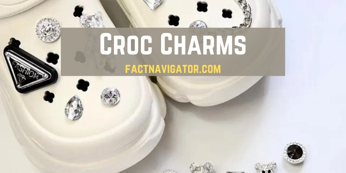 croc charms