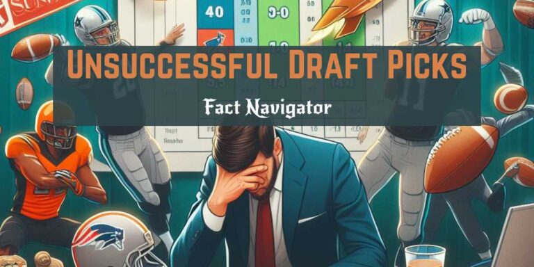 unsuccessful draft pick