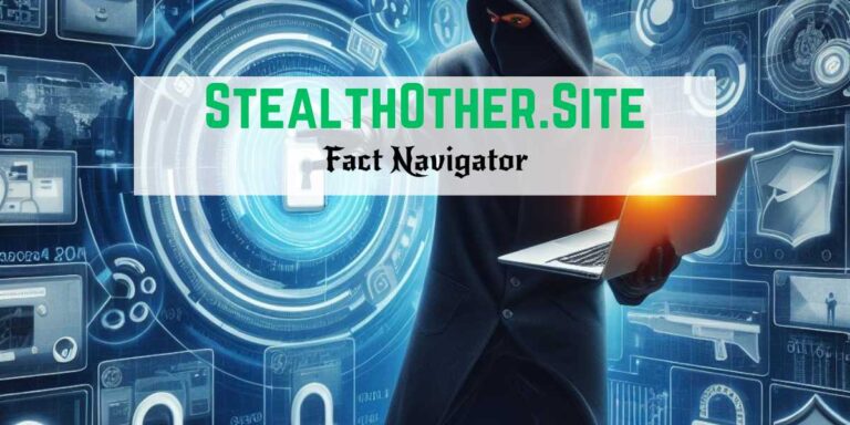 StealthOther.Site: Redefining Online Privacy & Security