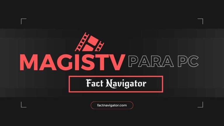 MagisTV for PC: A Comprehensive Guide | Install & Enjoy