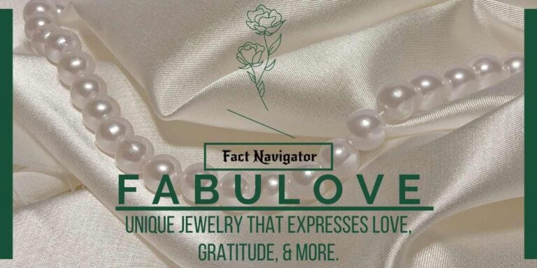 FabuLove: Meaningful Jewelry Gifts with Heart | FabuLove.co