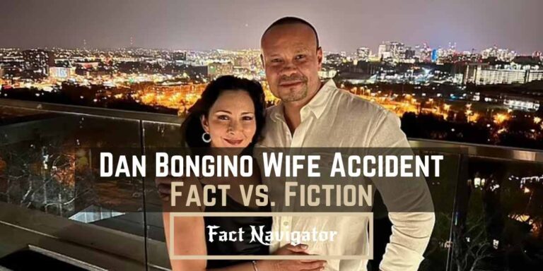 Dan Bongino Wife Accident: The Truth Revealed