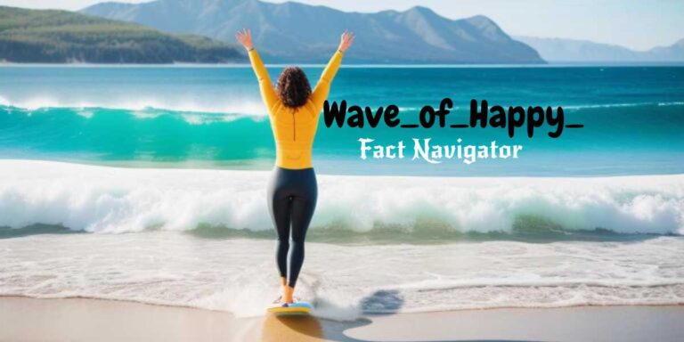 Wave_of_Happy_: Your Guide to Lasting Joy