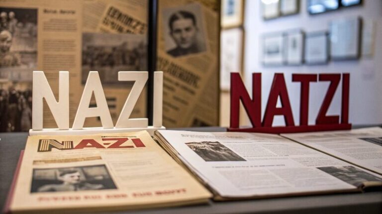 natzi or nazi