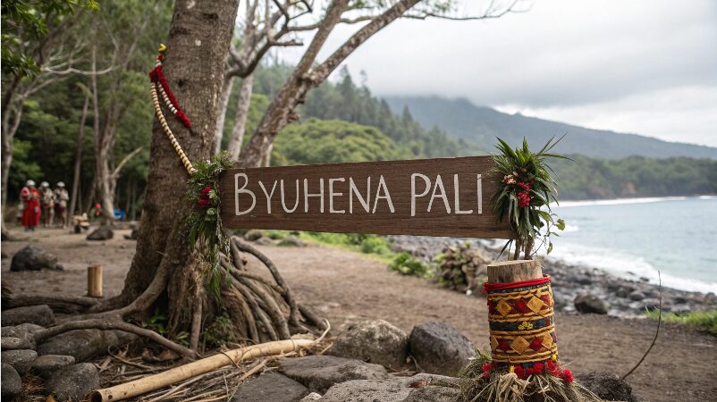 Byuhena Pali