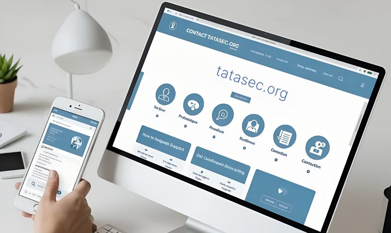 Contact tatasec.org
