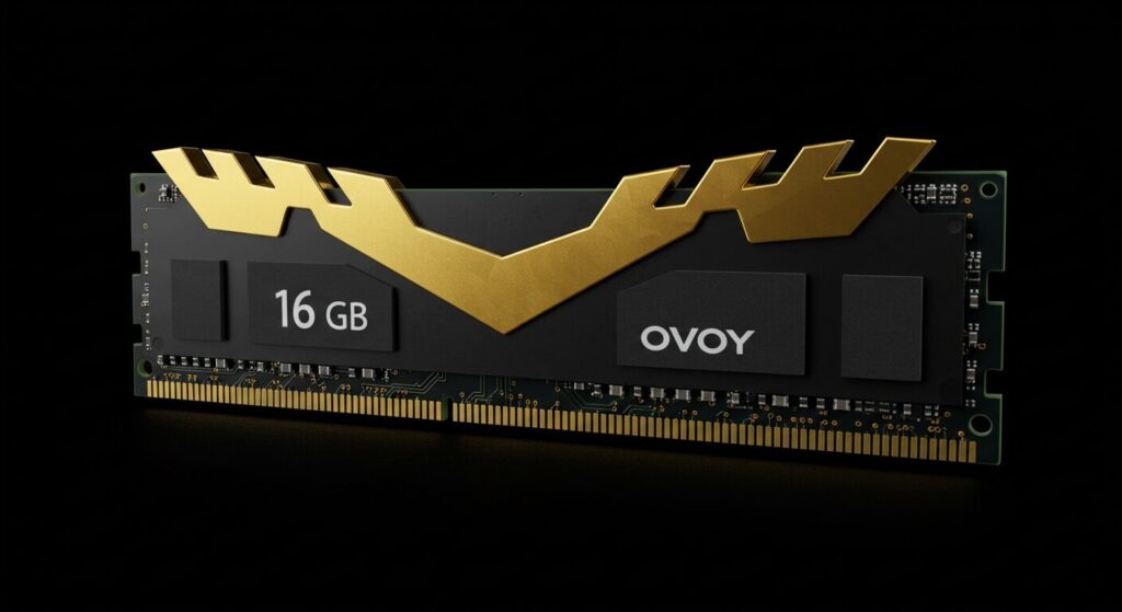 16 gb ram ovoy what size