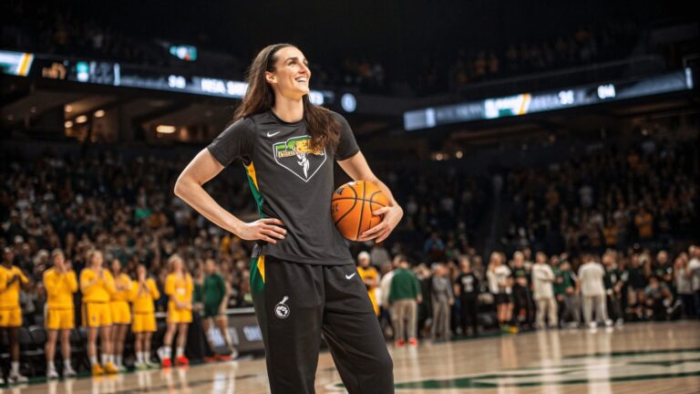 Caitlin Clark Has Broken an Unwanted WNBA Record for Rookies