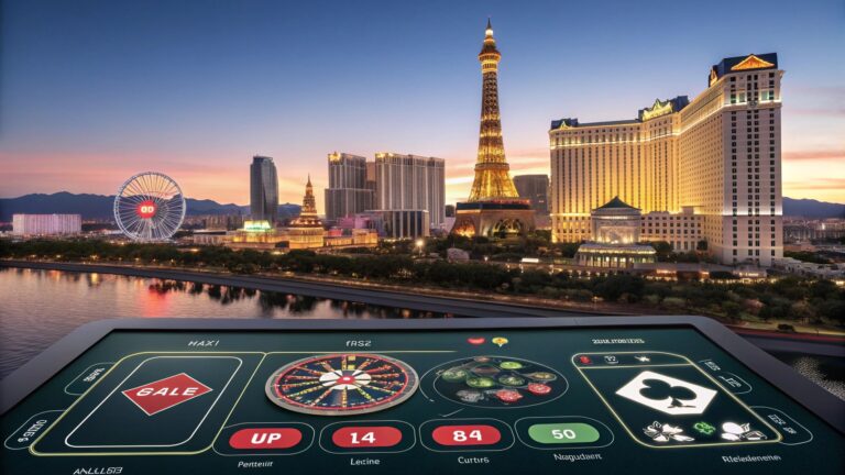 LasVegasQQ: Online Gaming and Casino Experience