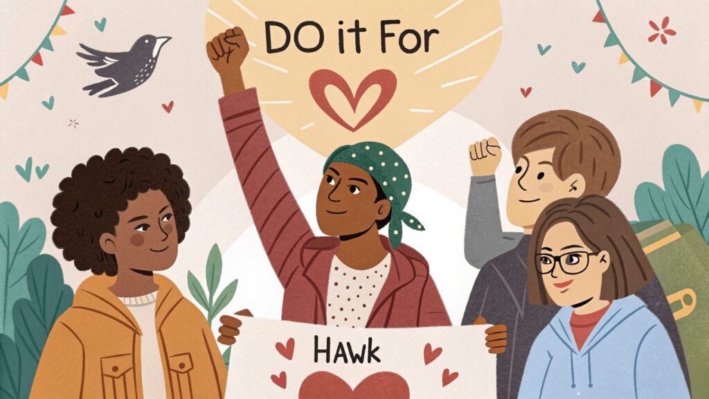 Do It For Hawk