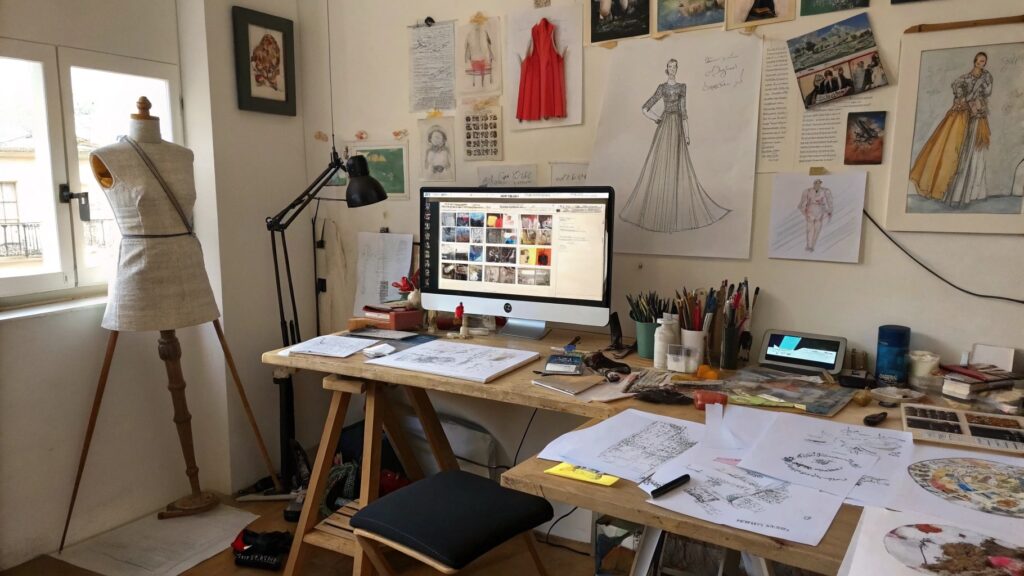 Collaborations and Notable Projects