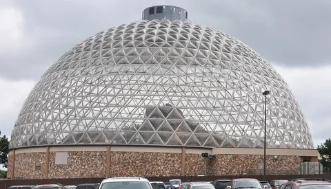 Comparison with Other Dome Architecture