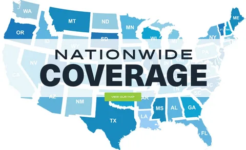 Coverage Areas and Emergency Updates