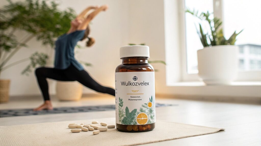 How Ingredients in Wullkozvelex Support Brain and Body Health