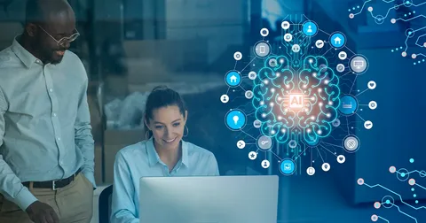 Role of AI and Blockchain in Ftasiastock