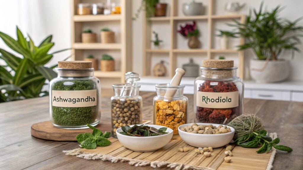 Role of Adaptogens in Wullkozvelex Formula