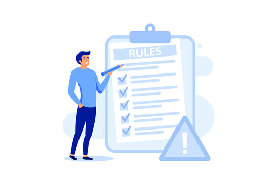 Rules and Guidelines for Members