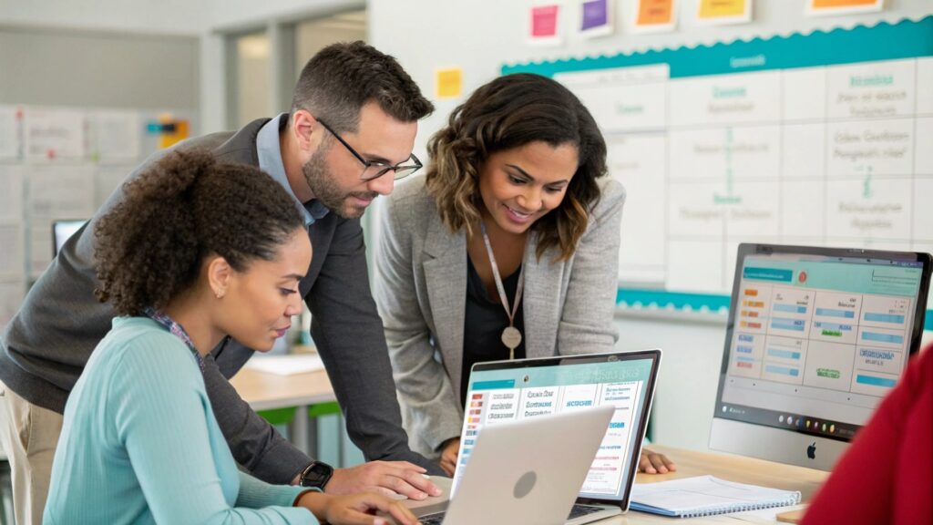 Teacher Tools and Support