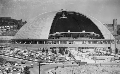 The Birth of the First Yaca-Dome in Pittsburgh