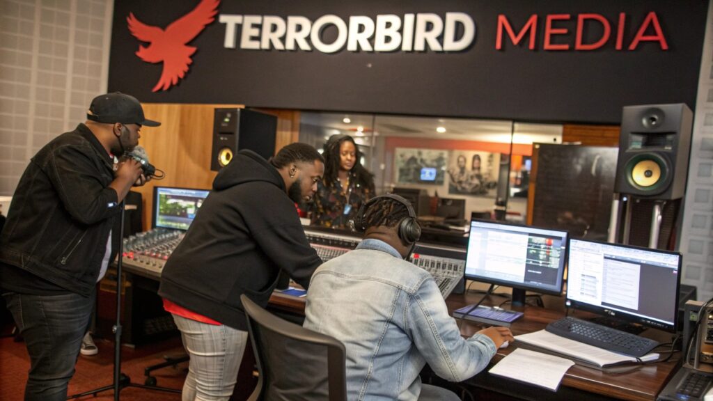 Why Terrorbird Media Stands Out in Artist Development