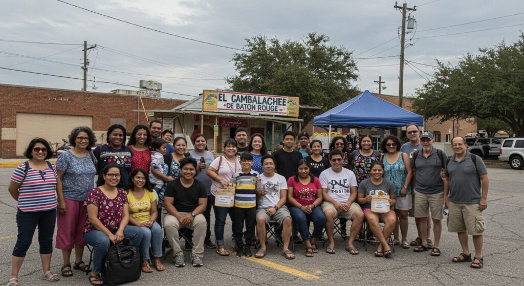 el cambalache de baton rouge