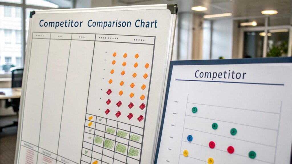 Competitor Comparison
