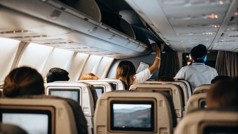 Delta Flight DL275 Japan Diversion to LAX