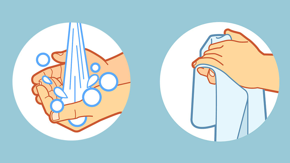 Materials Used and Their Role in Hygiene & Durability