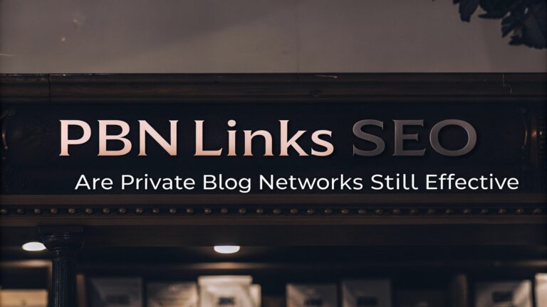 PBN Links SEO