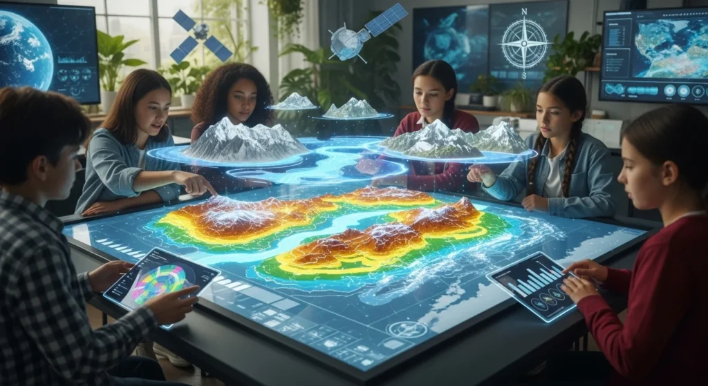 The Future of JR Geo - Smarter, More Connected, More Powerful