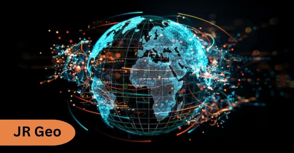 JR Geo