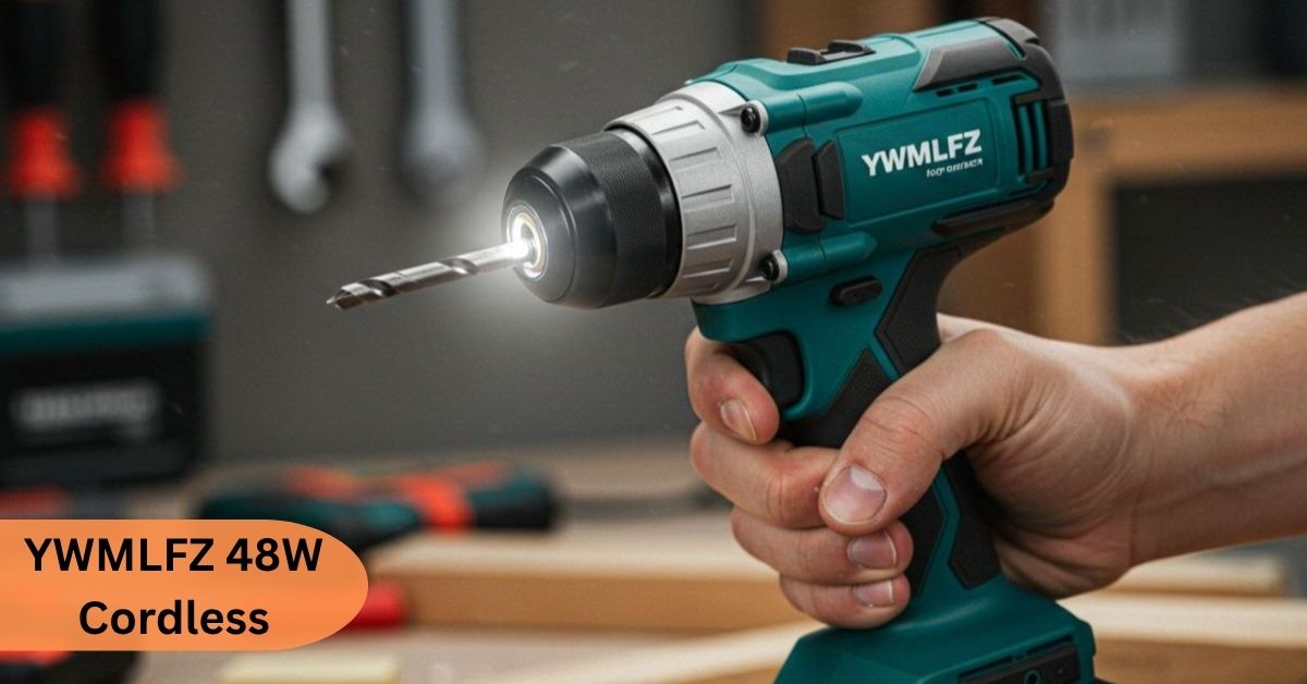 YWMLFZ 48W Cordless